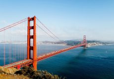 USA, Golden Gate Bridge, San Francisco, US Westküste, Kalifornien, Singlereisen, Reisen für Alleinreisende