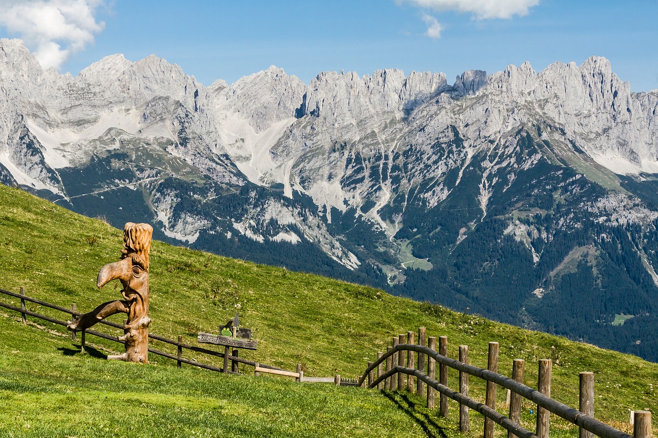 Österreich, Tirol, Wandern