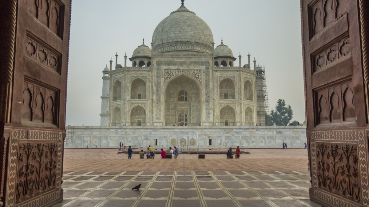 North India Highlights - National Geographic Journeys India Tour (Image Credit: G Adventures)