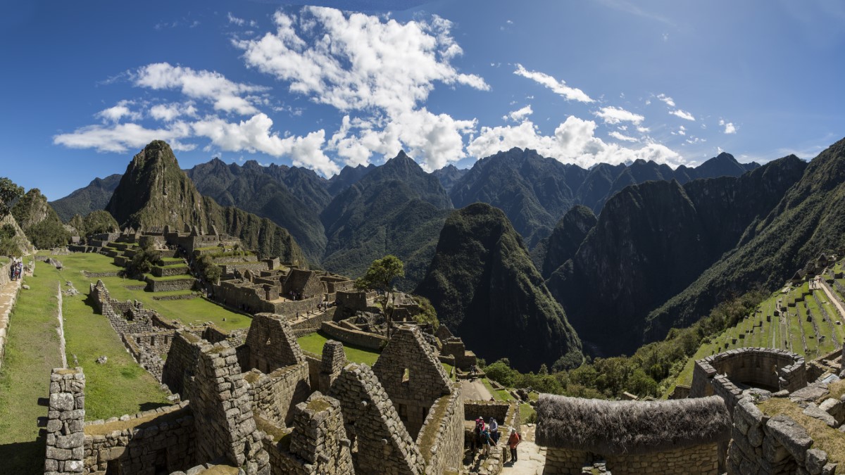 Unvergessliche Peru Reise für junge Leute (Bild: G Adventures)