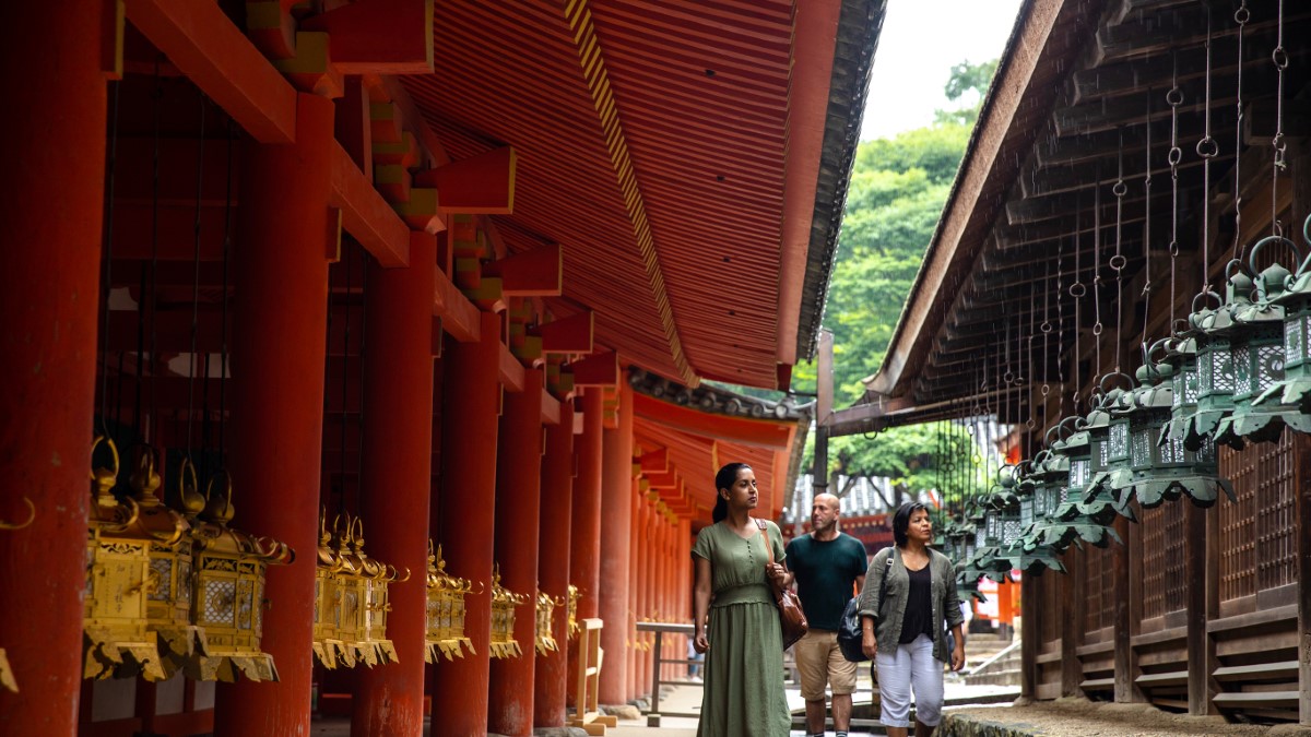 Iconic Japan - National Geographic Journeys Japan Tour (Image Credit: G Adventures)