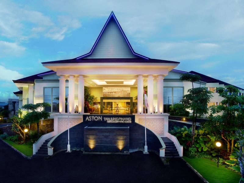 Günstiges Einzelzimmer in Tanjung Pinang für Urlaub allein - Aston Tanjung Pinang Hotel & Conference Center
