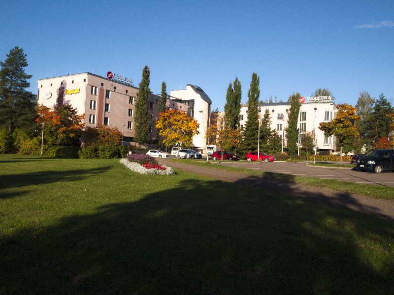 Günstiges Einzelzimmer in Kouvola für Urlaub allein - SOKOS HOTEL VAAKUNA