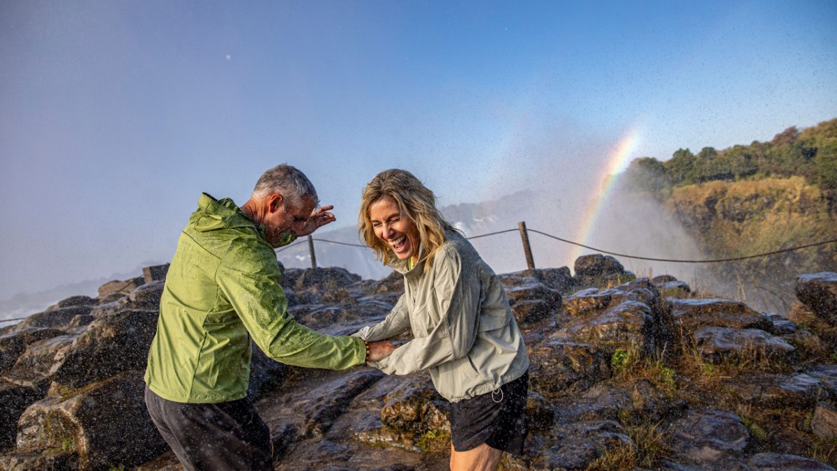 Johannesburg to Victoria Falls Overland Safari - Classic South Africa Tour (Image Credit: G Adventures)