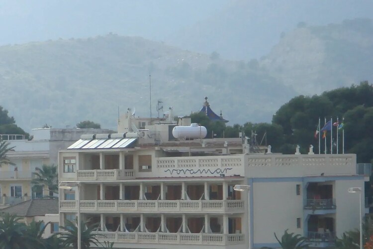 Hotel Voramar - Benicasim (Valencia)