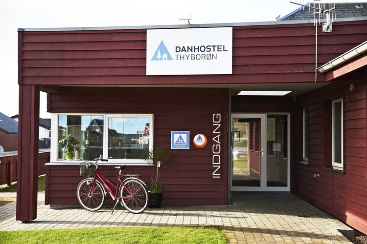 Danhostel Thyborøn - Thyborøn-Harboør (Central Denmark Region)