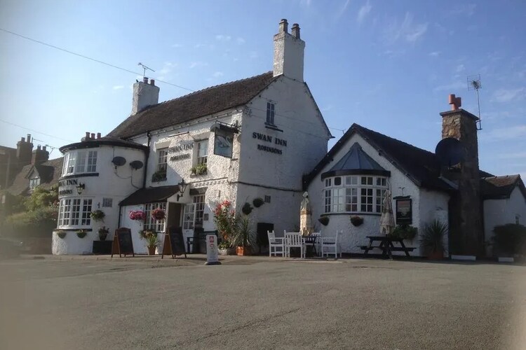 The Swan Inn - Wybunbury (England)