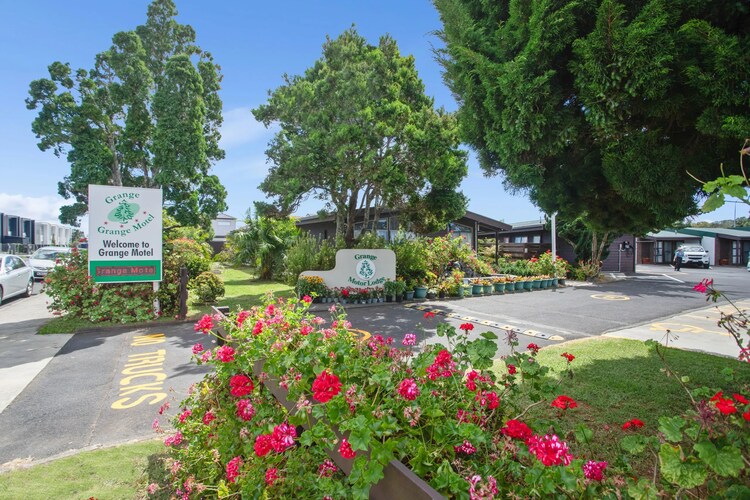Grange Motel - Papatoetoe (North Island)