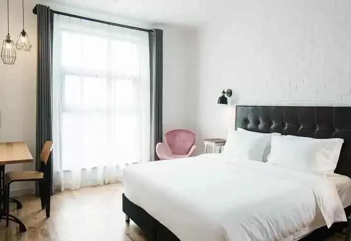 Cendre Hotel (Lingering Garden and Tiger Hill) - Suzhou (Jiangsu)
