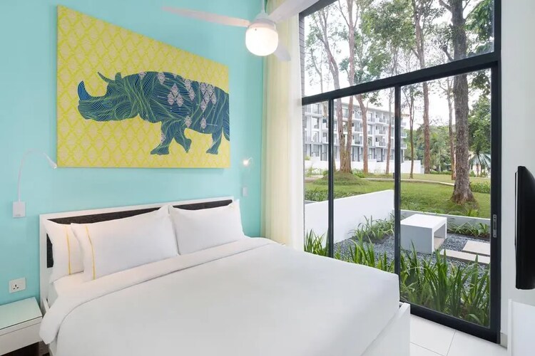Cassia Bintan - Tanjung Uban (Sumatra)